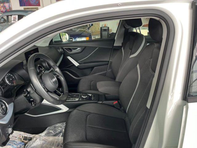 Audi Q2 1.6 TDI S tronic Design usato a SAN GIORGIO PIACENTINO