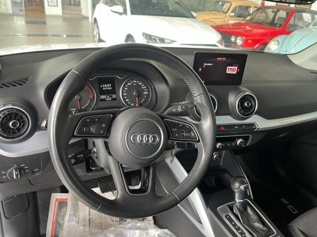 Audi Q2 1.6 TDI S tronic Design, del 2018, 198.000 km, in vendita a San Giorgio Piacentino (PC)