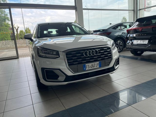 Audi Q2 1.6 TDI S tronic Design usato a SAN GIORGIO PIACENTINO