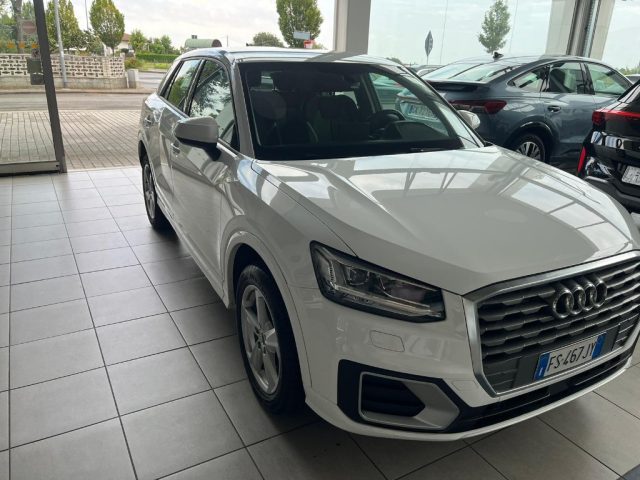 Audi Q2 1.6 TDI S tronic Design - foto 3 di 4