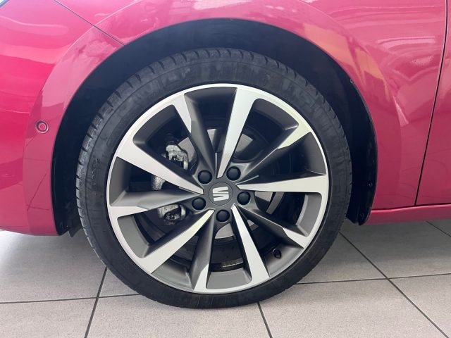 SEAT Leon 1.5 eTSI 150 CV DSG Business usato a SAN GIORGIO PIACENTINO