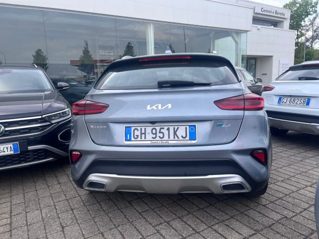 Kia XCeed 1.0 T-GDi GPL High Tech - foto 2 di 4