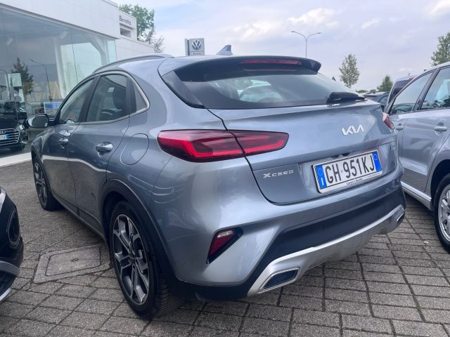 Kia XCeed 1.0 T-GDi GPL High Tech - foto 3 di 4