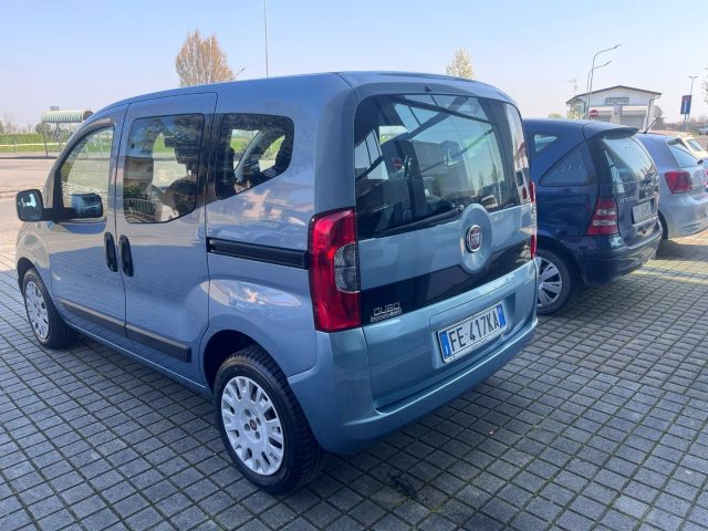 Fiat Qubo 1.3 MJT 80 CV Trekking - foto 3 di 4