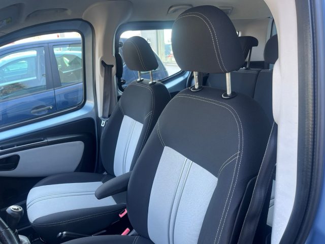 Fiat Qubo 1.3 MJT 80 CV Trekking, del 2016, 159.400 km, in vendita a San Giorgio Piacentino (PC)