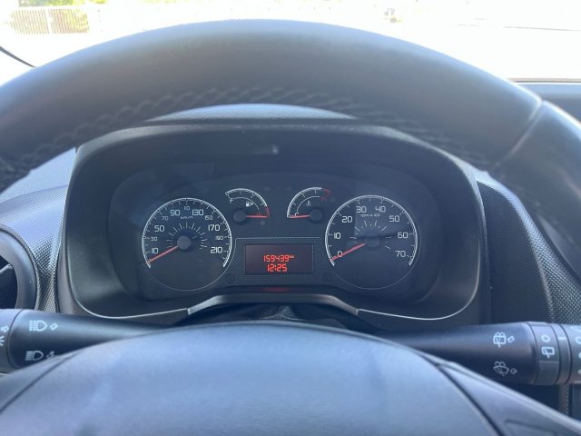 Fiat Qubo 1.3 MJT 80 CV Trekking, del 2016, 159.400 km, in vendita a San Giorgio Piacentino (PC)