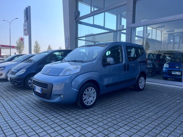 Fiat Qubo 1.3 MJT 80 CV Trekking usato a SAN GIORGIO PIACENTINO