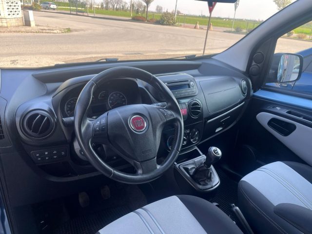 Fiat Qubo 1.3 MJT 80 CV Trekking usato a SAN GIORGIO PIACENTINO