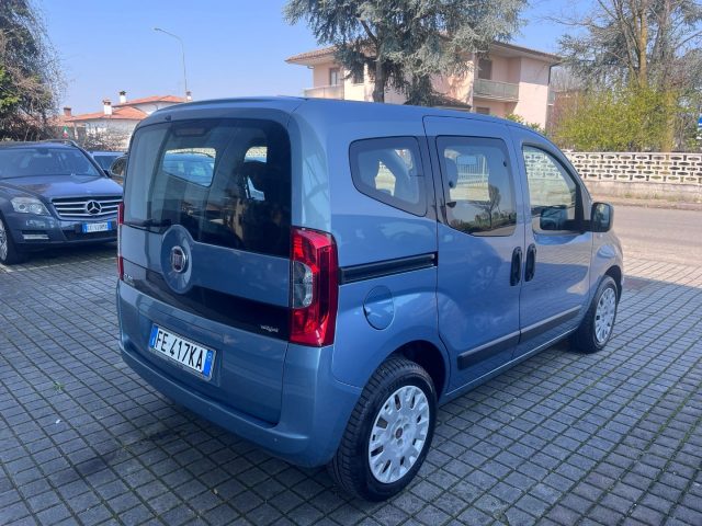 Fiat Qubo 1.3 MJT 80 CV Trekking - foto 4 di 4