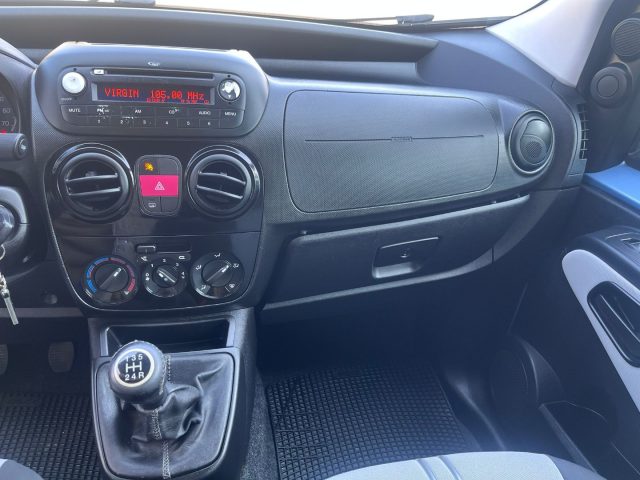Fiat Qubo 1.3 MJT 80 CV Trekking, del 2016, 159.400 km, in vendita a San Giorgio Piacentino (PC)