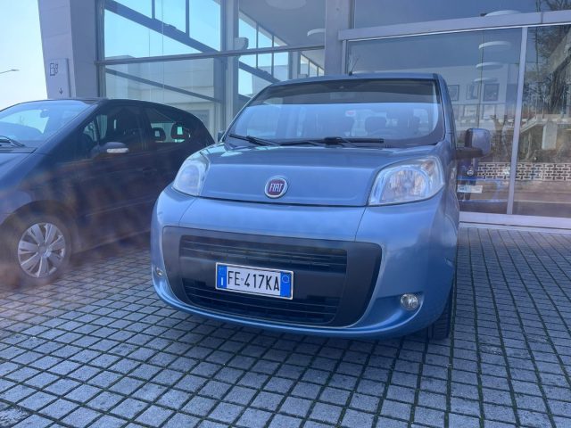Fiat Qubo 1.3 MJT 80 CV Trekking usato a SAN GIORGIO PIACENTINO