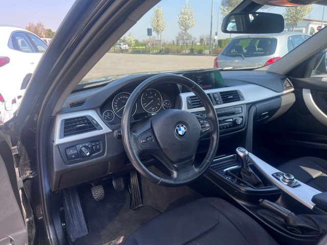 BMW 318 d xDrive Touring Msport usato a SAN GIORGIO PIACENTINO