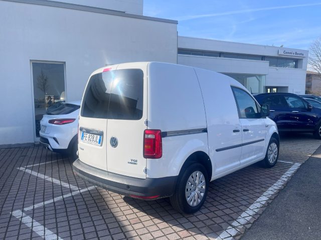Volkswagen Caddy 1.4 TGI DSG Furgone - foto 3 di 4