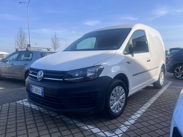 Volkswagen Caddy 1.4 TGI DSG Furgone - foto 2 di 4