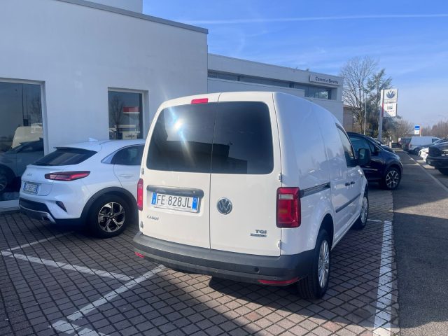 Volkswagen Caddy 1.4 TGI DSG Furgone - foto 4 di 4