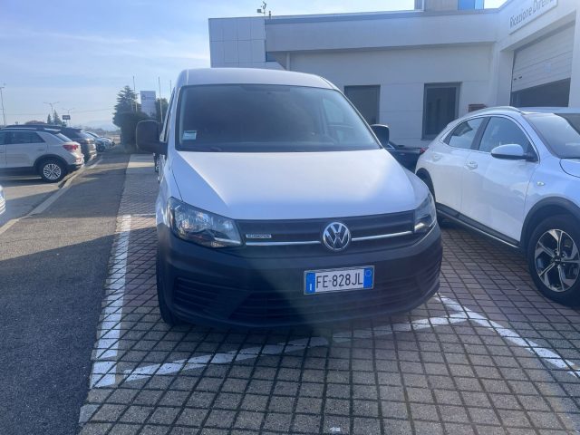 Volkswagen Caddy 1.4 TGI DSG Furgone usato a SAN GIORGIO PIACENTINO