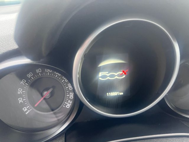 Fiat 500X 1.4 MultiAir 140 CV Cross usato a SAN GIORGIO PIACENTINO