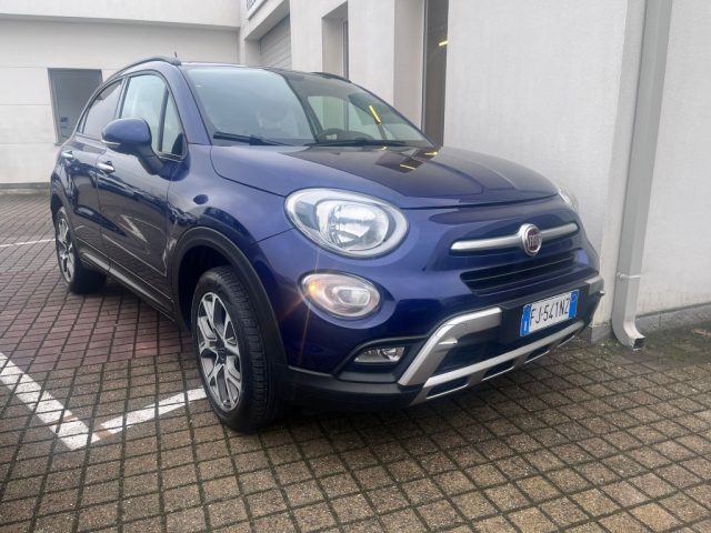 Fiat 500X 1.4 MultiAir 140 CV Cross usato a SAN GIORGIO PIACENTINO
