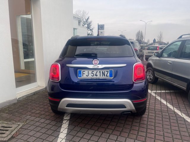 Fiat 500X 1.4 MultiAir 140 CV Cross - foto 2 di 4