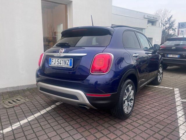 Fiat 500X 1.4 MultiAir 140 CV Cross - foto 3 di 4