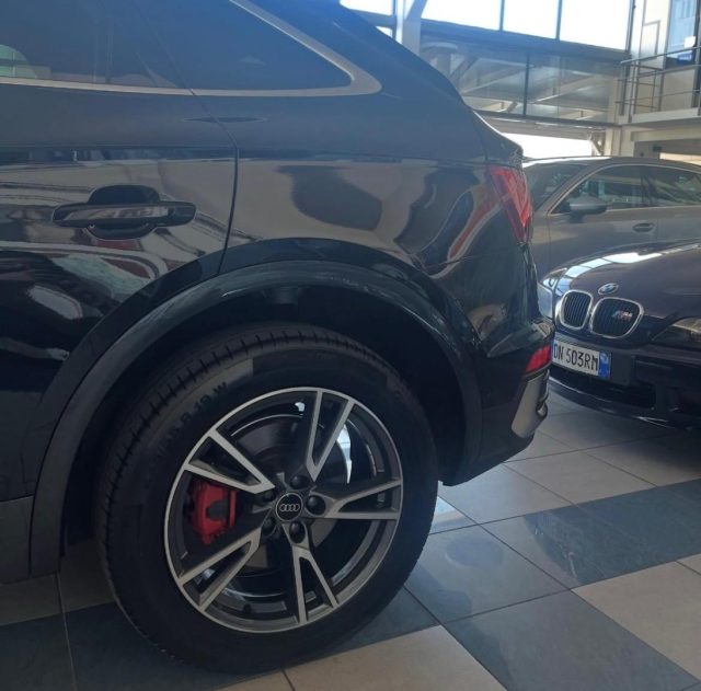 Audi Q5 SPB 40 TDI quattro S tronic S line plus - foto 4 di 4