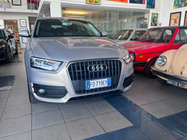 Audi Q3 2.0 TDI 177 CV quattro S tronic Business Plus usato a SAN GIORGIO PIACENTINO