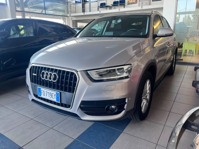 Audi Q3 2.0 TDI 177 CV quattro S tronic Business Plus - foto 2 di 4