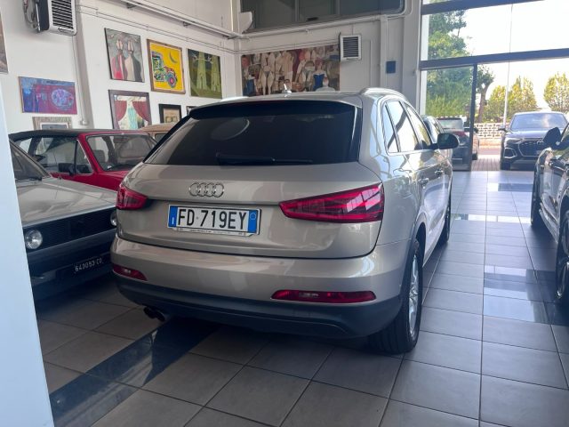 Audi Q3 2.0 TDI 177 CV quattro S tronic Business Plus - foto 4 di 4