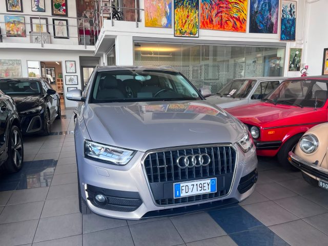 Audi Q3 2.0 TDI 177 CV quattro S tronic Business Plus - foto 3 di 4