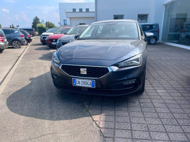 SEAT Leon 1.5 TSI FR usato a SAN GIORGIO PIACENTINO