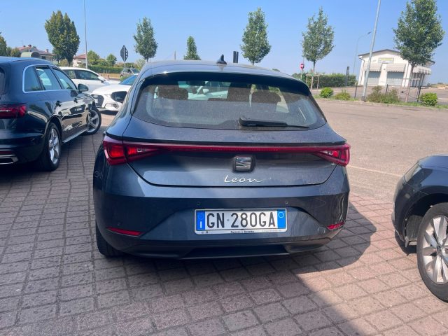SEAT Leon 1.5 TSI FR - foto 3 di 4