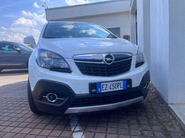 Opel Mokka 1.6 CDTI Ecotec 136CV 4x2 Start&Stop Cosmo usato a SAN GIORGIO PIACENTINO