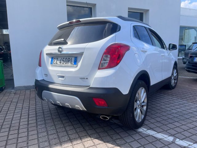 Opel Mokka 1.6 CDTI Ecotec 136CV 4x2 Start&Stop Cosmo - foto 4 di 4
