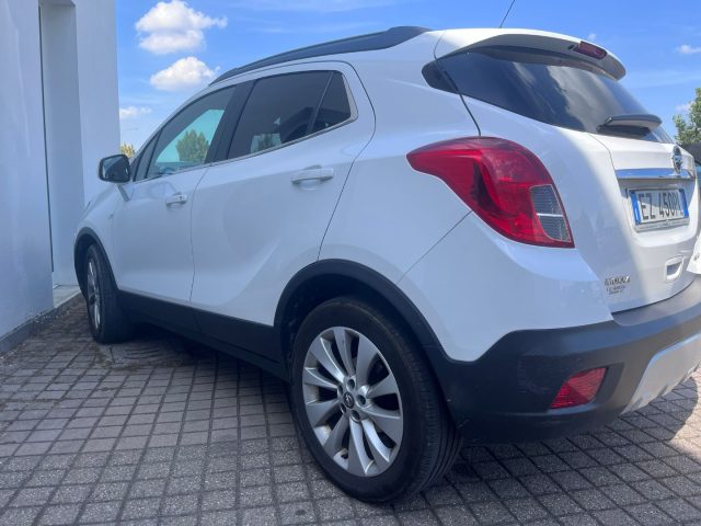 Opel Mokka 1.6 CDTI Ecotec 136CV 4x2 Start&Stop Cosmo - foto 3 di 4
