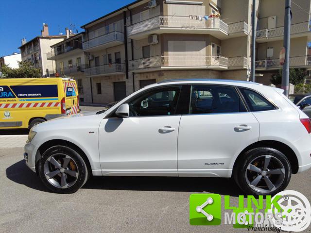 Audi Q5 s-line usato a SAN GIOVANNI ROTONDO