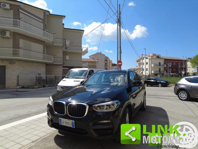 BMW X3 busines xdrive advantage usato a SAN GIOVANNI ROTONDO