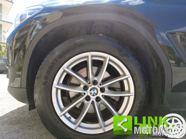 BMW X3 busines xdrive advantage - foto 3 di 4