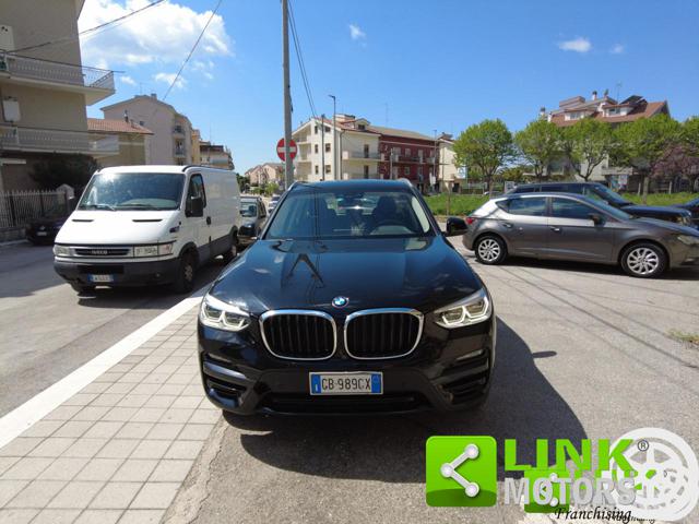 BMW X3 busines xdrive advantage - foto 2 di 4