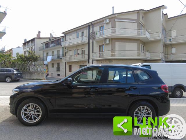 BMW X3 busines xdrive advantage - foto 4 di 4