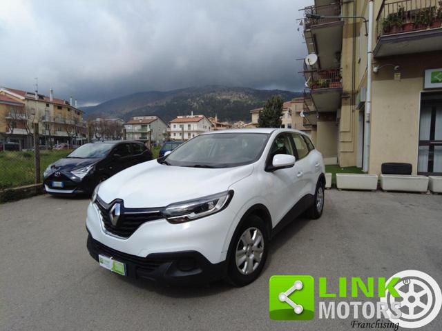 Renault Kadjar dCi 8V 110CV Energy Life usato a SAN GIOVANNI ROTONDO