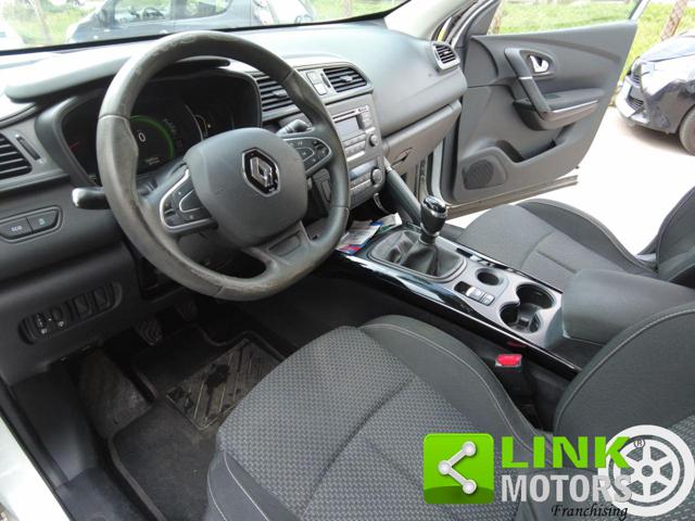 Renault Kadjar dCi 8V 110CV Energy Life - foto 4 di 4