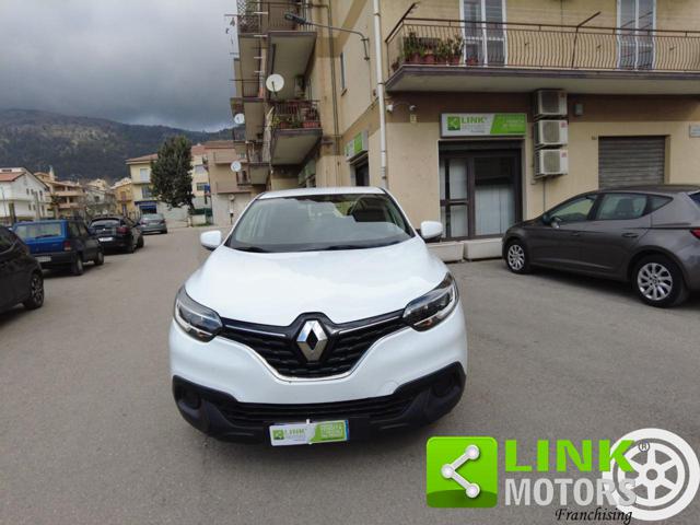 Renault Kadjar dCi 8V 110CV Energy Life - foto 3 di 4