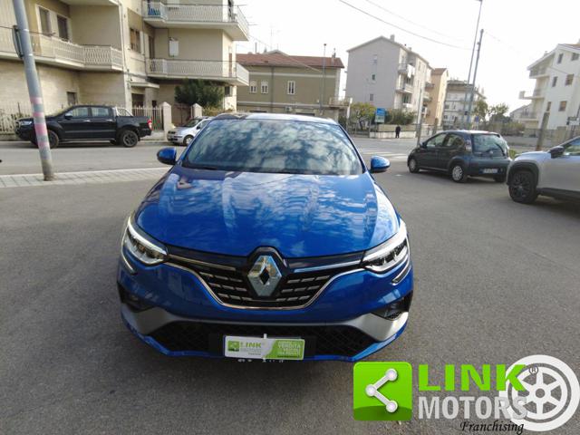 Renault Megane M�gane Plug-in Hybrid E-TECH 160 CV RS LINE - foto 3 di 4