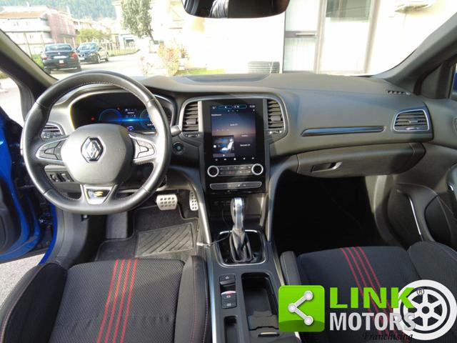 Renault Megane M�gane Plug-in Hybrid E-TECH 160 CV RS LINE - foto 2 di 4