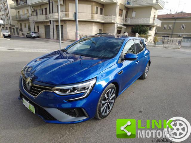 Renault Megane M�gane Plug-in Hybrid E-TECH 160 CV RS LINE usato a SAN GIOVANNI ROTONDO