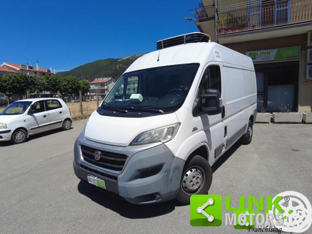 Fiat Ducato lounge usato a SAN GIOVANNI ROTONDO