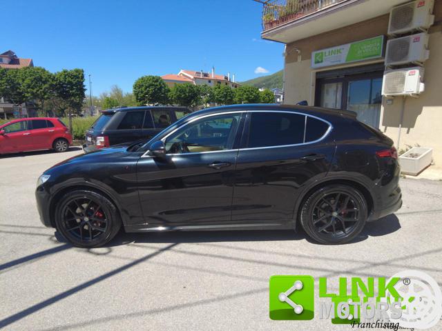 Alfa Romeo Stelvio Ti - foto 4 di 4
