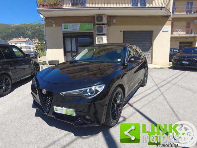 Alfa Romeo Stelvio Ti usato a SAN GIOVANNI ROTONDO
