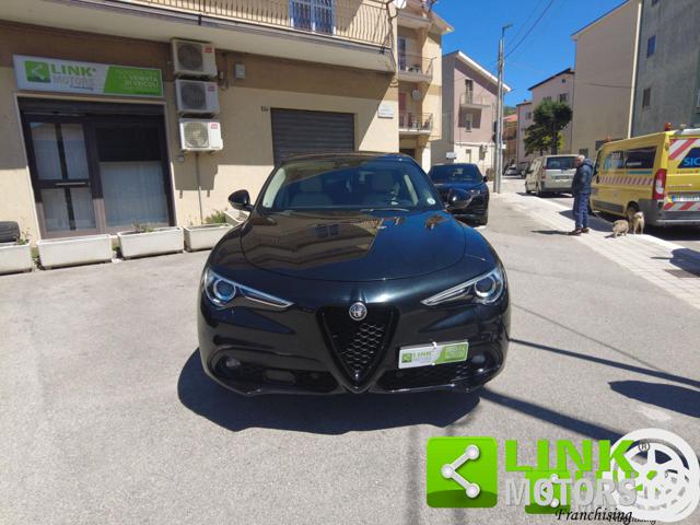 Alfa Romeo Stelvio Ti - foto 3 di 4