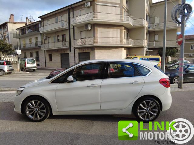 BMW 216 d Active Tourer - foto 4 di 4